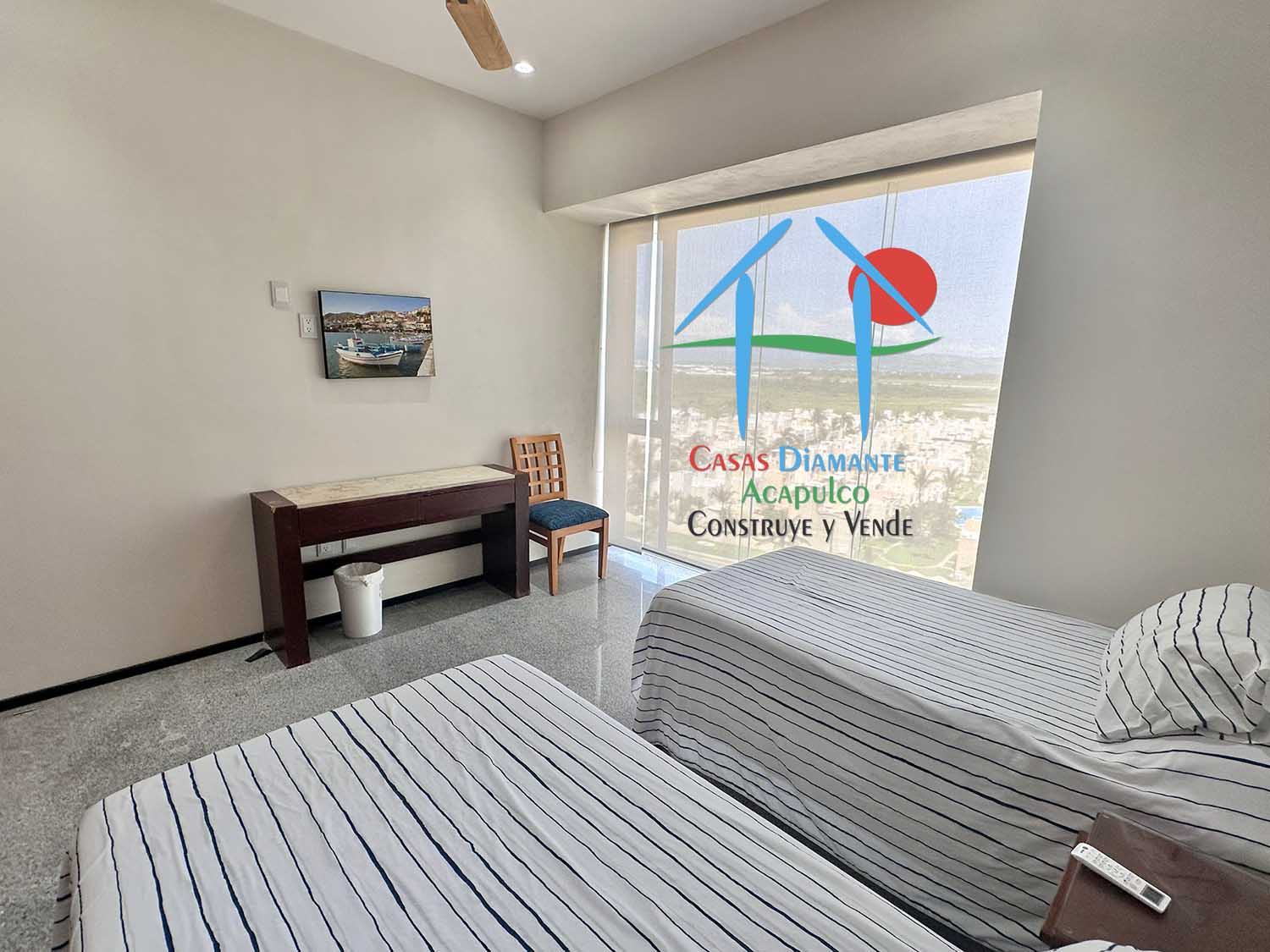 Ocean Front 801 - Recámara dos 2